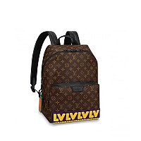 LOUIS VUITTON-M14673 루이비통 그레이 모노그램 글로우 디스커버리 백팩