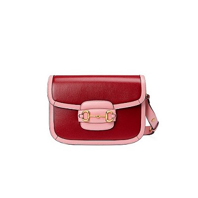 [스페셜오더]GUCCI-602204 2361 구찌 브라운 1955 Horsebit 홀스빗 레플리카핸드백