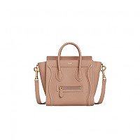 [스페셜오더]CELINE-189243 셀린느 내추럴 나노 텍스타일 LUGGAGE 러기지 백