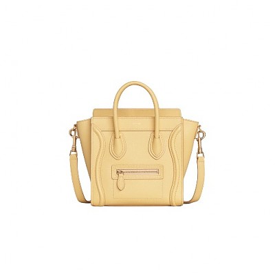 [스페셜오더]CELINE-189243 셀린느 내추럴 나노 텍스타일 LUGGAGE 러기지 백