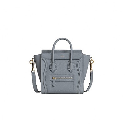 [스페셜오더]CELINE-189243 셀린느 내추럴 나노 텍스타일 LUGGAGE 러기지 백