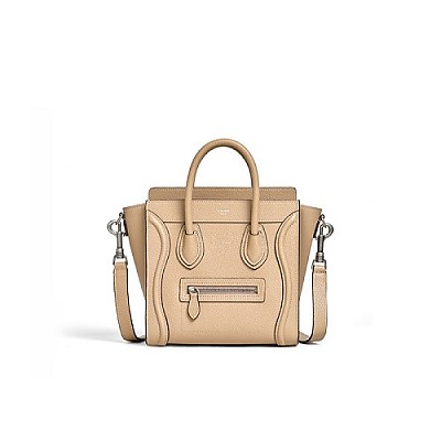 [스페셜오더]CELINE-189243 셀린느 내추럴 나노 텍스타일 LUGGAGE 러기지 백