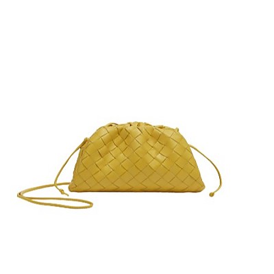 [스페셜오더]BOTTEGA VENETA-585852 보테가 베네타 라벤더 미니 숄더 파우치