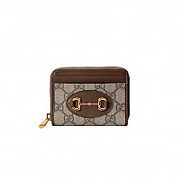 [스페셜오더]GUCCI-‎‎658549 9761 구찌 화이트 홀스빗 1955 카드 케이스