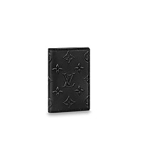 LOUIS VUITTON-M14915 루이비통 그레이 모노그램 섀도우 포켓 오거나이저