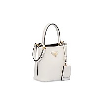 PRADA-1BA217 프라다 캐러멜 파니에 사피아노 가죽 스몰백