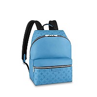 LOUIS VUITTON-M14673 루이비통 그레이 모노그램 글로우 디스커버리 백팩