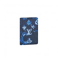LOUIS VUITTON-M14915 루이비통 그레이 모노그램 섀도우 포켓 오거나이저