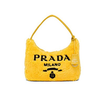 [스페셜오더]PRADA-1NE515 프라다 블랙 나일론 리에디션 2000 미니 숄더백
