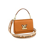 [스페셜오더]LOUIS VUITTON-M53232 루이비통 송아지가죽 트라이벌 프린트 트위스트 MM