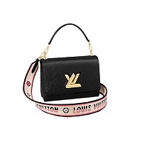 [스페셜오더]LOUIS VUITTON-M53232 루이비통 송아지가죽 트라이벌 프린트 트위스트 MM