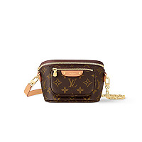 LOUIS VUITTON-M13449 루이비통 모노그램 체리 LV x TM 미니 범백