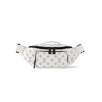 LOUIS VUITTON-M14920 루이비통 블랙 다모플라주 러시 범백