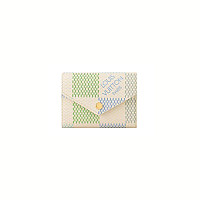 LOUIS VUITTON-M13427 루이비통 모노그램 사쿠라 LV x TM 빅토린 월릿