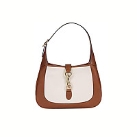 GUCCI-782849 6449 구찌 레드 페이턴트 레더 구찌 재키 스몰 숄더백