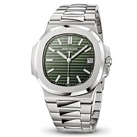 [3K][스페셜오더]Patek Philippe x TIFFANY & Co 노틸러스 170주년 기념 리미티드 에디션 40mm - 5711/1A-018