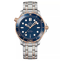 OMEGA-오메가 씨마스터 다이버 300M 티타늄 007 제임스 본드 에디션 42mm