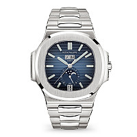 [3K][스페셜오더]Patek Philippe x TIFFANY & Co 노틸러스 170주년 기념 리미티드 에디션 40mm - 5711/1A-018