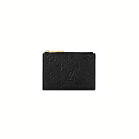 LOUIS VUITTON-M14088 루이비통 그린 티 모노그램 앙프렝뜨 LV x TM 리사 월릿