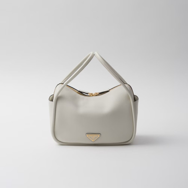PRADA-1BA451 프라다 화이트 달링 슈퍼렙 핸드백 25cm