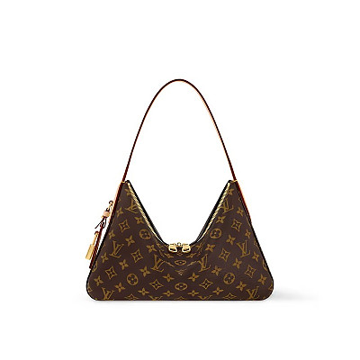 LOUIS VUITTON-N00116 루이비통 다미에 아주르 슬라우치 PM