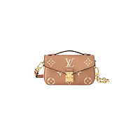 LOUIS VUITTON-M25682 루이비통 크렘 모노그램 포쉐트 메티스 이스트 웨스트