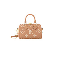 LOUIS VUITTON-M11209 루이비통 코랄 모노그램 타일 스피디 반둘리에 20