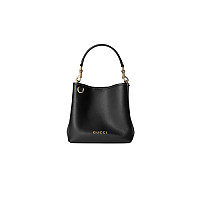 GUCCI-815118 6207 구찌 레드 GG 엠블럼 스몰 버킷백