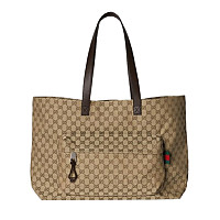 GUCCI-802166 6449 구찌 레드 라지 GG 토트백