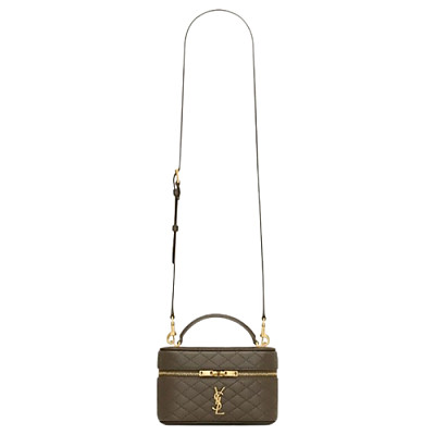 SAINT LAURENT-766731 생 로랑 버건디 GABY 배니티 백