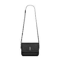 SAINT LAURENT-776611 생 로랑 라이트 머스크 NIKI 스몰 메신저 백