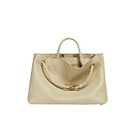 BOTTEGA VENETA-810214 보테가 베네타 사펠레/레드스톤 미디엄 안디아모