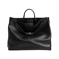BOTTEGA VENETA-806010 보테가 베네타 그레이 라지 안디아모