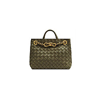 BOTTEGA VENETA-786008 보테가 베네타 라이트 블루 스몰 체인 안디아모