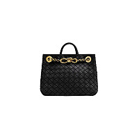 BOTTEGA VENETA-786008 보테가 베네타 라이트 블루 스몰 체인 안디아모