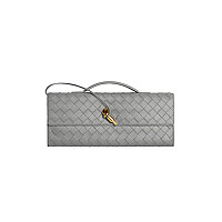 BOTTEGA VENETA-741511 보테가 베네타 엘로우 안디아모 클러치