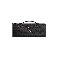 BOTTEGA VENETA-741511 보테가 베네타 엘로우 안디아모 클러치