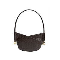 BOTTEGA VENETA-796378 보테가 베네타 핑크 미니 솔스티스