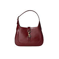 GUCCI-782849 6449 구찌 레드 페이턴트 레더 구찌 재키 스몰 숄더백