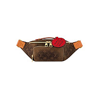 LOUIS VUITTON-M14920 루이비통 블랙 다모플라주 러시 범백