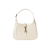 GUCCI-782849 6449 구찌 레드 페이턴트 레더 구찌 재키 스몰 숄더백