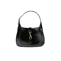 GUCCI-782849 6449 구찌 레드 페이턴트 레더 구찌 재키 스몰 숄더백