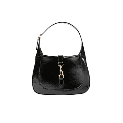 GUCCI-782849 6449 구찌 레드 구찌 재키 스몰 숄더백