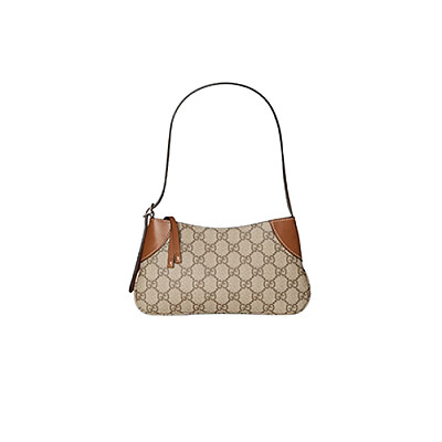 GUCCI-820696 8458 구찌 세이지 그린 GG 엠블럼 수퍼 미니 숄더백
