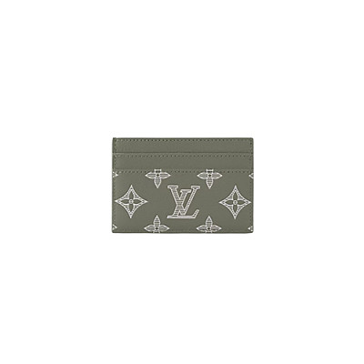 LOUIS VUITTON-M11471 루이비통 모노그램 이클립스 리버스 더블 카드 홀더