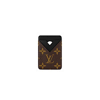 LOUIS VUITTON-M12602 루이비통 모노그램 이클립스 포르트 카르트 마그넷
