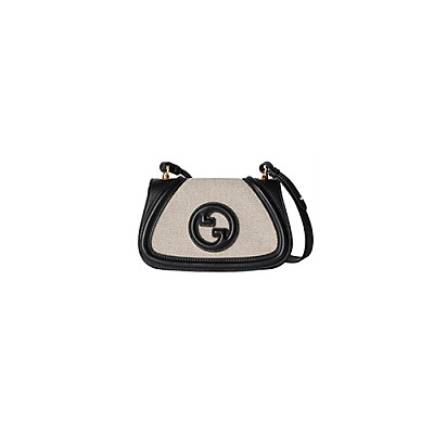 GUCCI-815700 9755 구찌 베이지/브라운 구찌 블론디 미니 숄더백