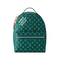 LOUIS VUITTON-M14673 루이비통 그레이 모노그램 글로우 디스커버리 백팩