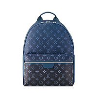 LOUIS VUITTON-M14673 루이비통 그레이 모노그램 글로우 디스커버리 백팩