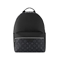 LOUIS VUITTON-M14673 루이비통 그레이 모노그램 글로우 디스커버리 백팩